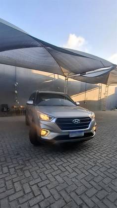 HYUNDAI CRETA 2.0 16V FLEX PRESTIGE AUTOMÁTICO HYUNDAI CRETA 2.0 16V FLEX PRESTIGE AUTOMÁTICO